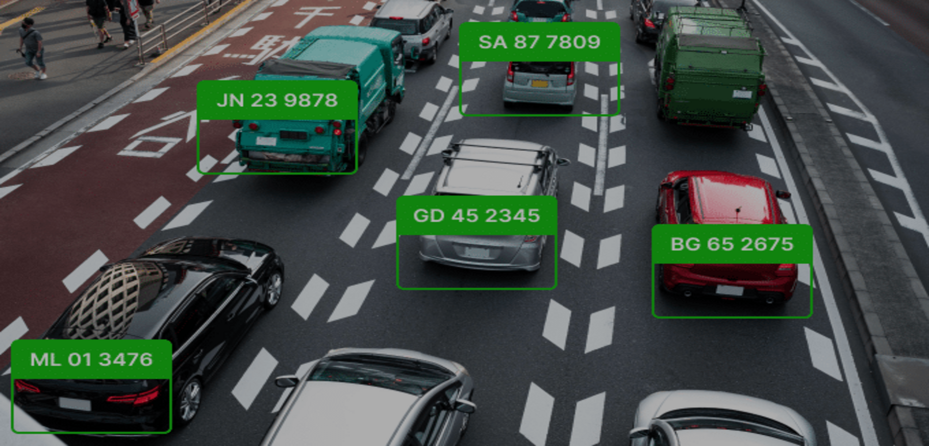 Automatic Traffic Management System